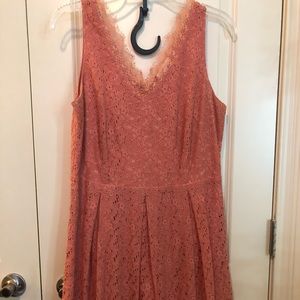 Lace Dress
